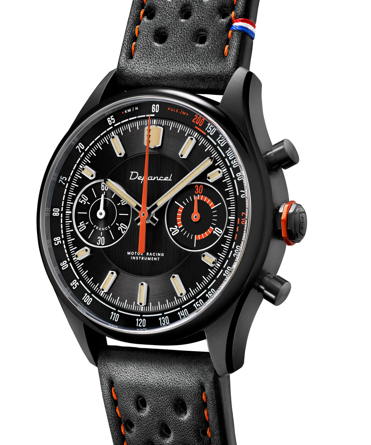 Allure - Cronógrafo manual - Plata