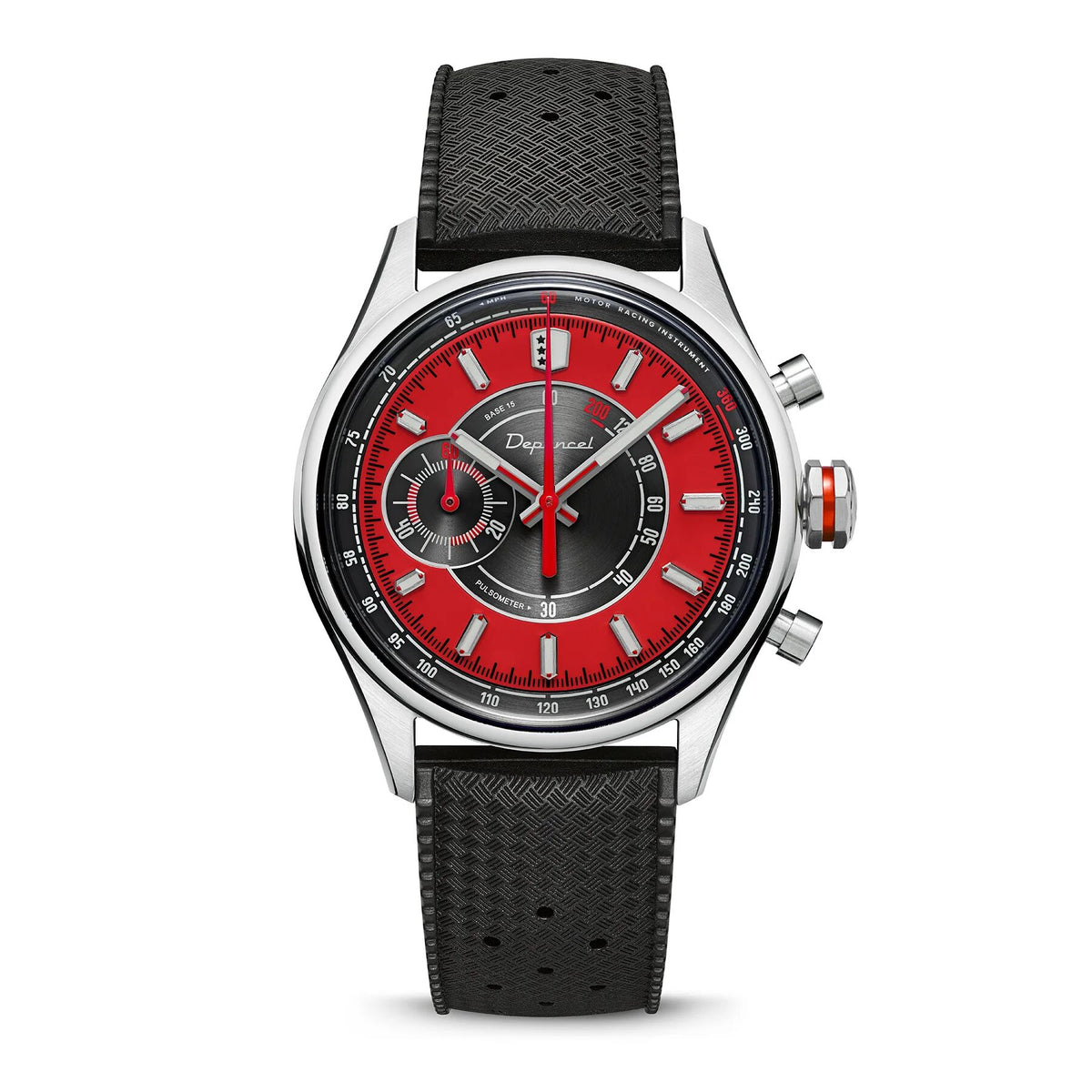ALLURE MONO EYE RED
