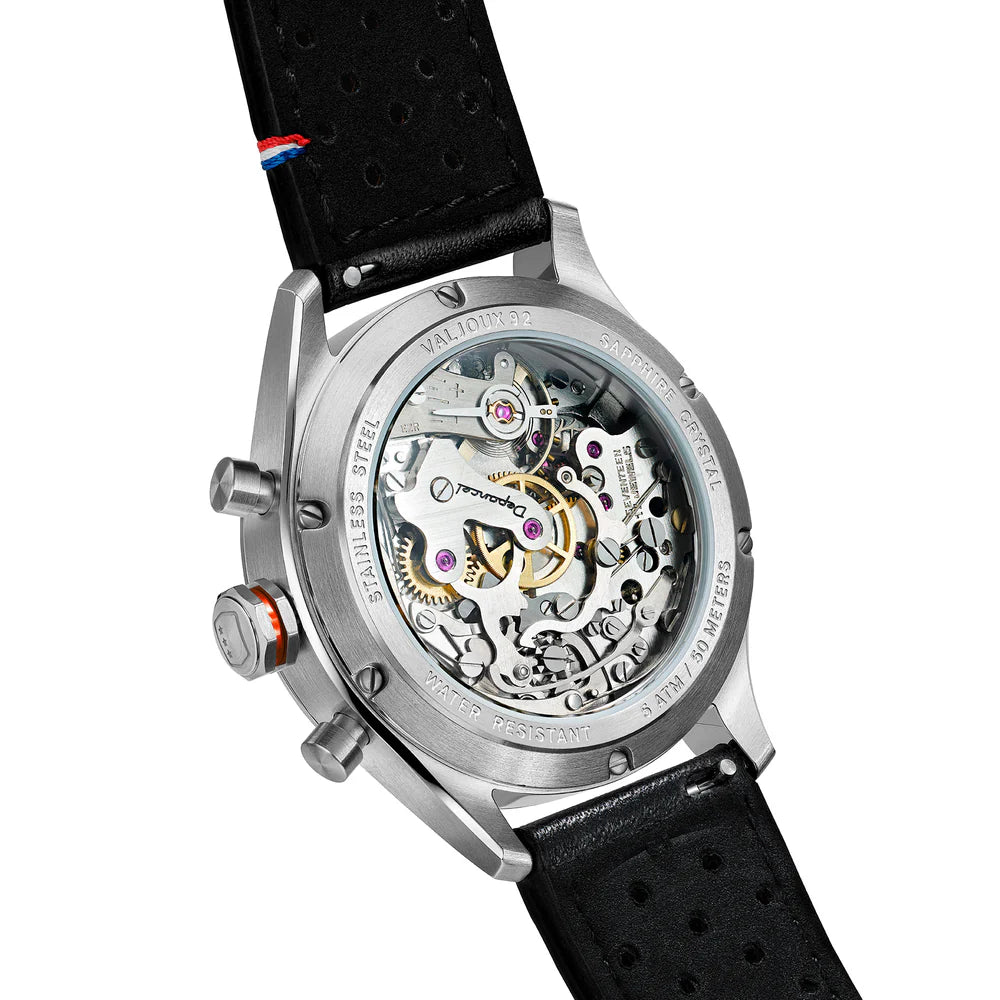 Allure - Valjoux 92 BLEU DE FRANCE