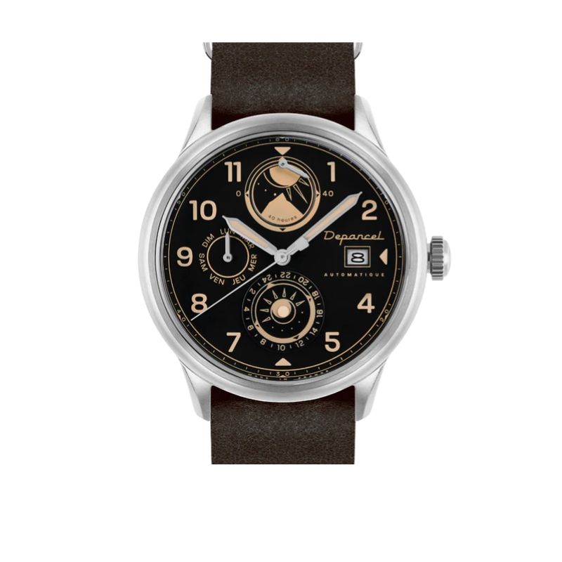 RELOJ AUTOMATICO 4810 - Acero