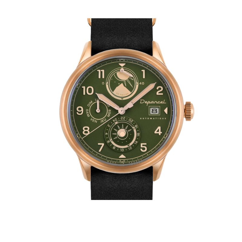 RELOJ AUTOMATICO 4810 - Bronce