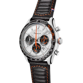 Depancel Allure 43mm Back chronographe_automatique montre francaise homme