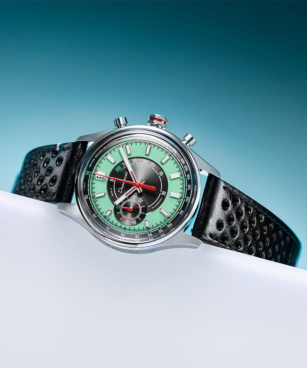 ALLURE MONO EYE MINT GREEN