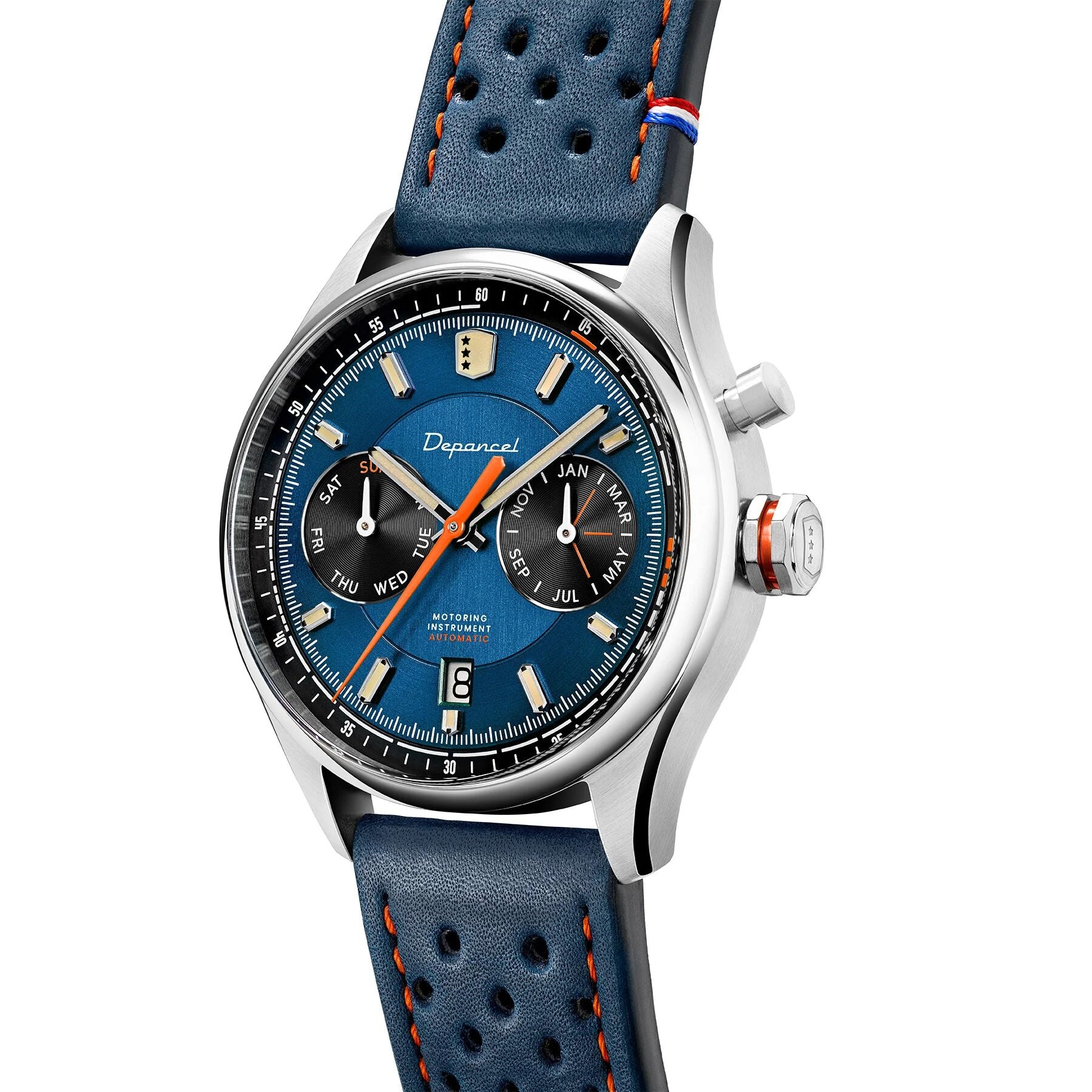 AUTOSPORT - AZUL