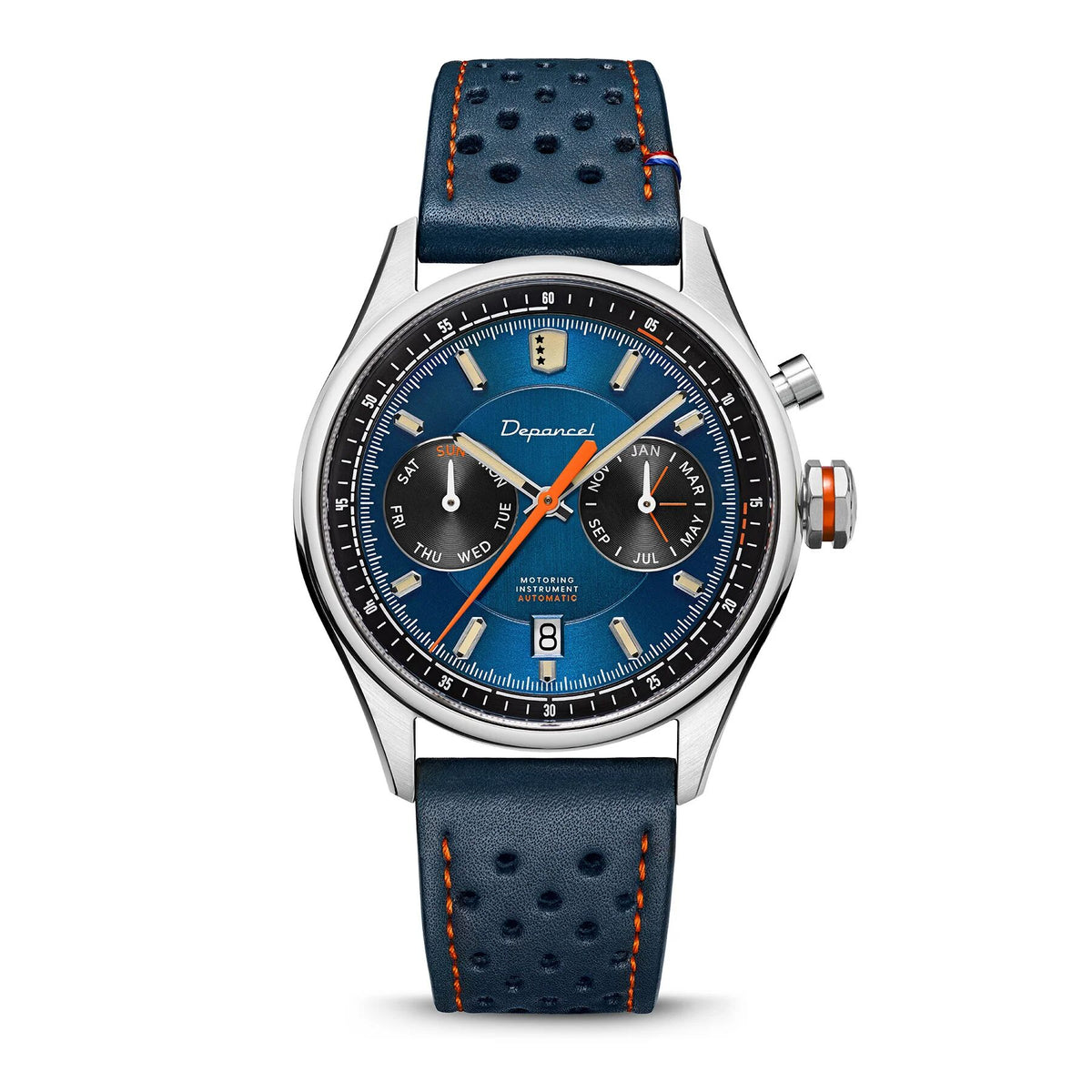 AUTOSPORT - AZUL