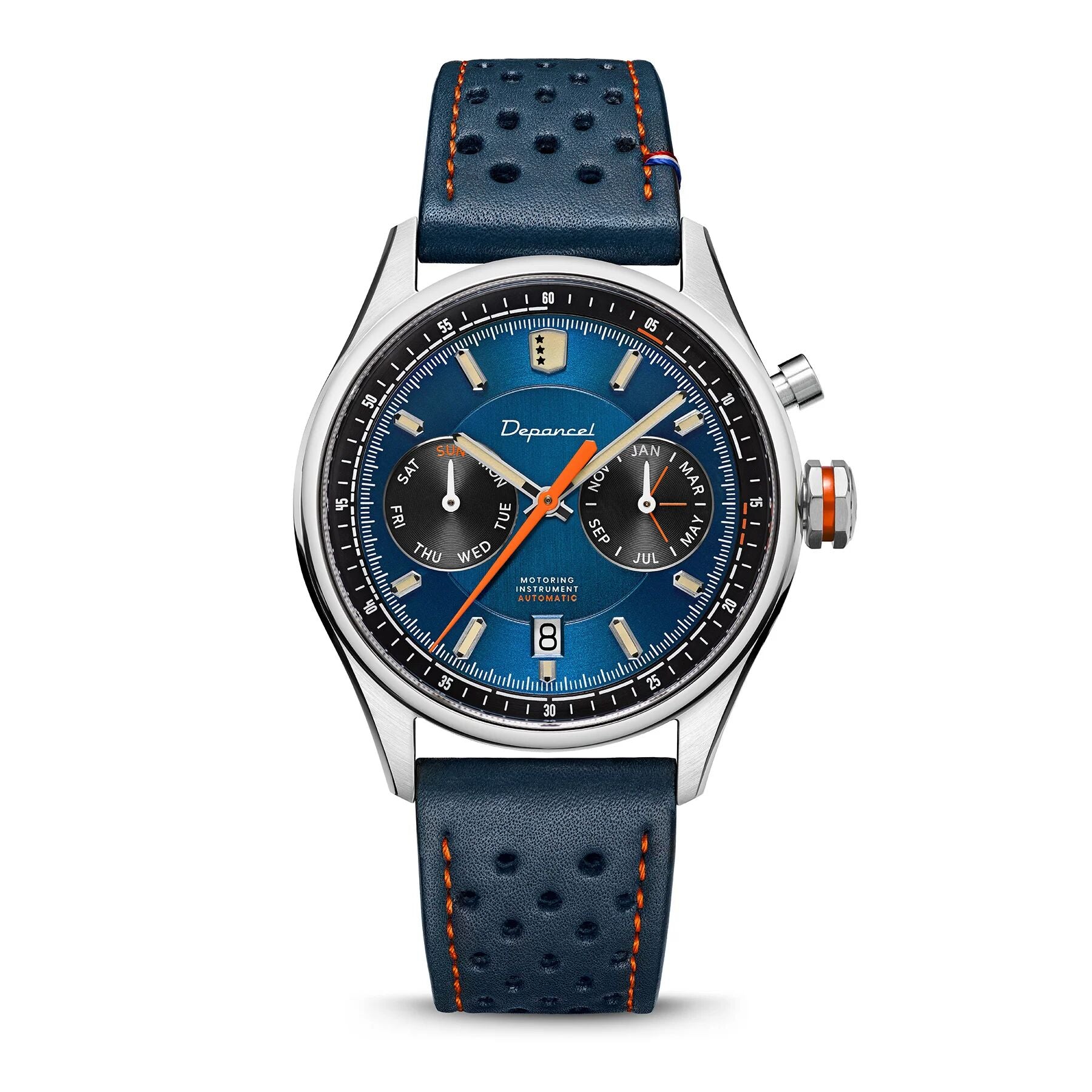 AUTOSPORT - AZUL