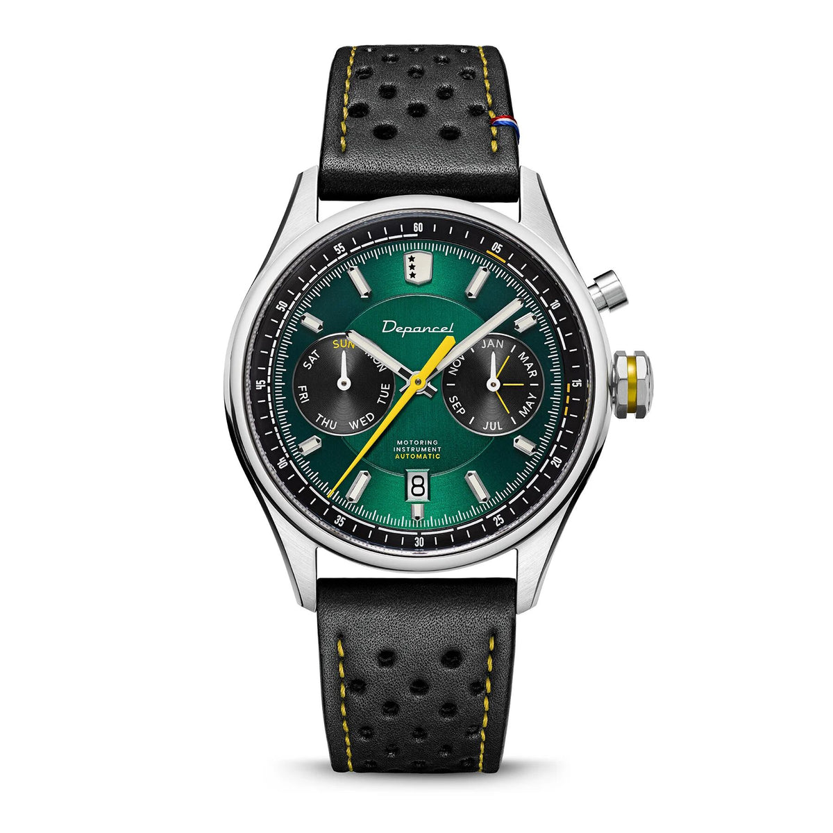 AUTOSPORT - VERDE