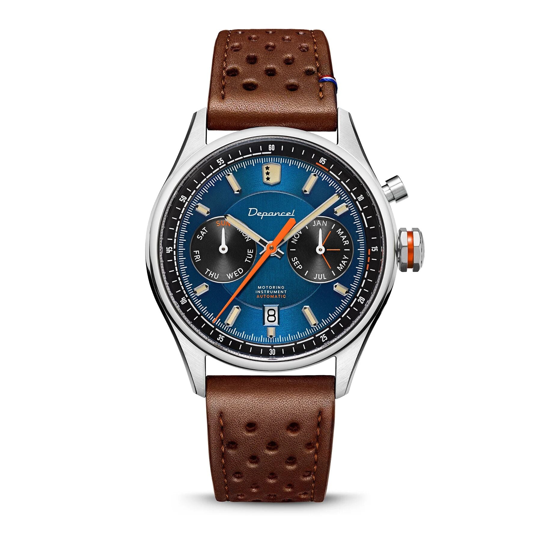 AUTOSPORT - AZUL