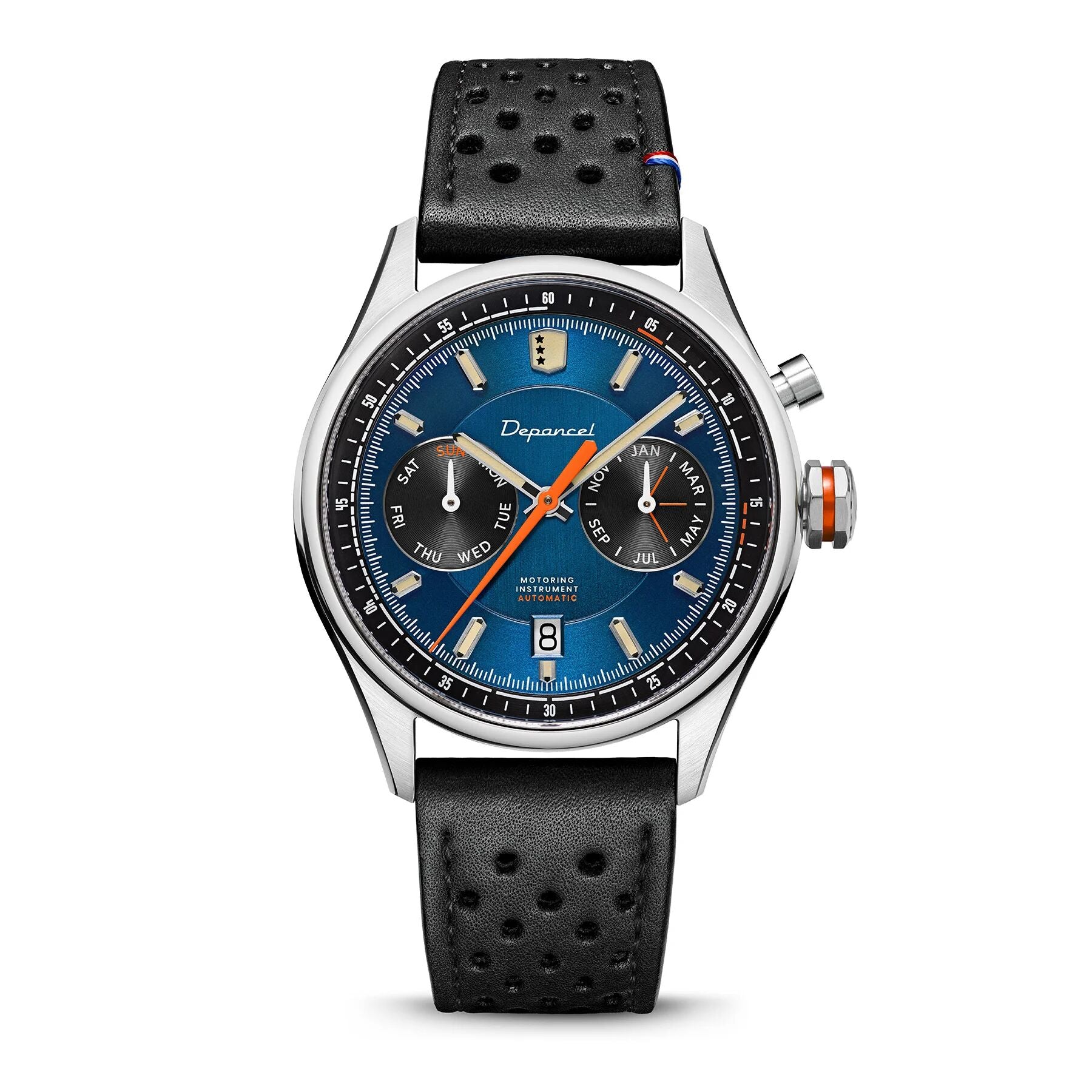 AUTOSPORT - AZUL
