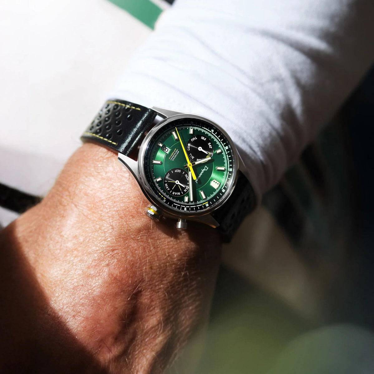 AUTOSPORT - VERDE