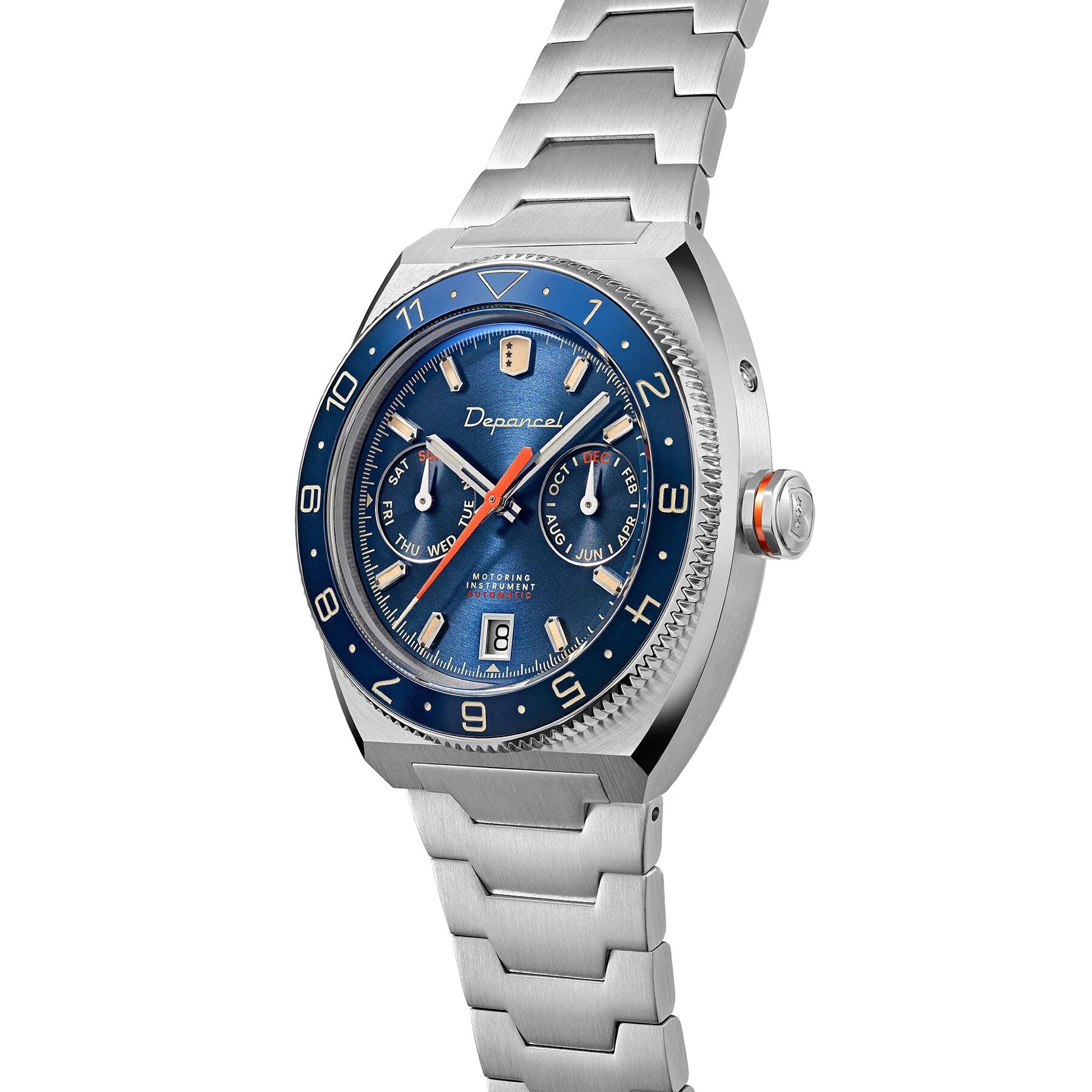 Allure D[R]IVER Blue