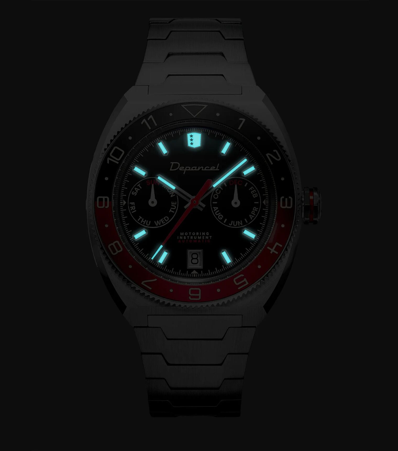 Allure D[R]IVER Black