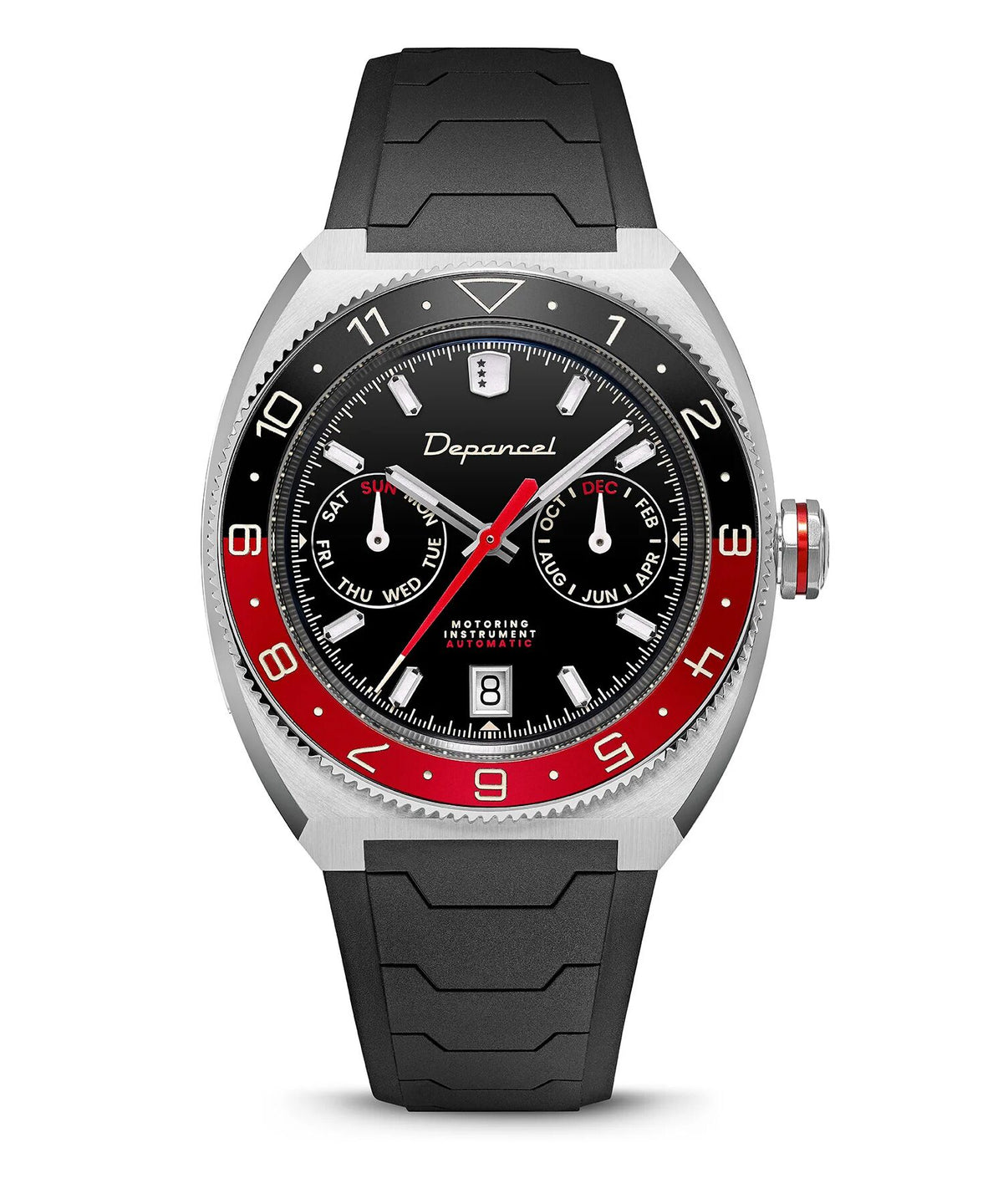 Allure D[R]IVER Black