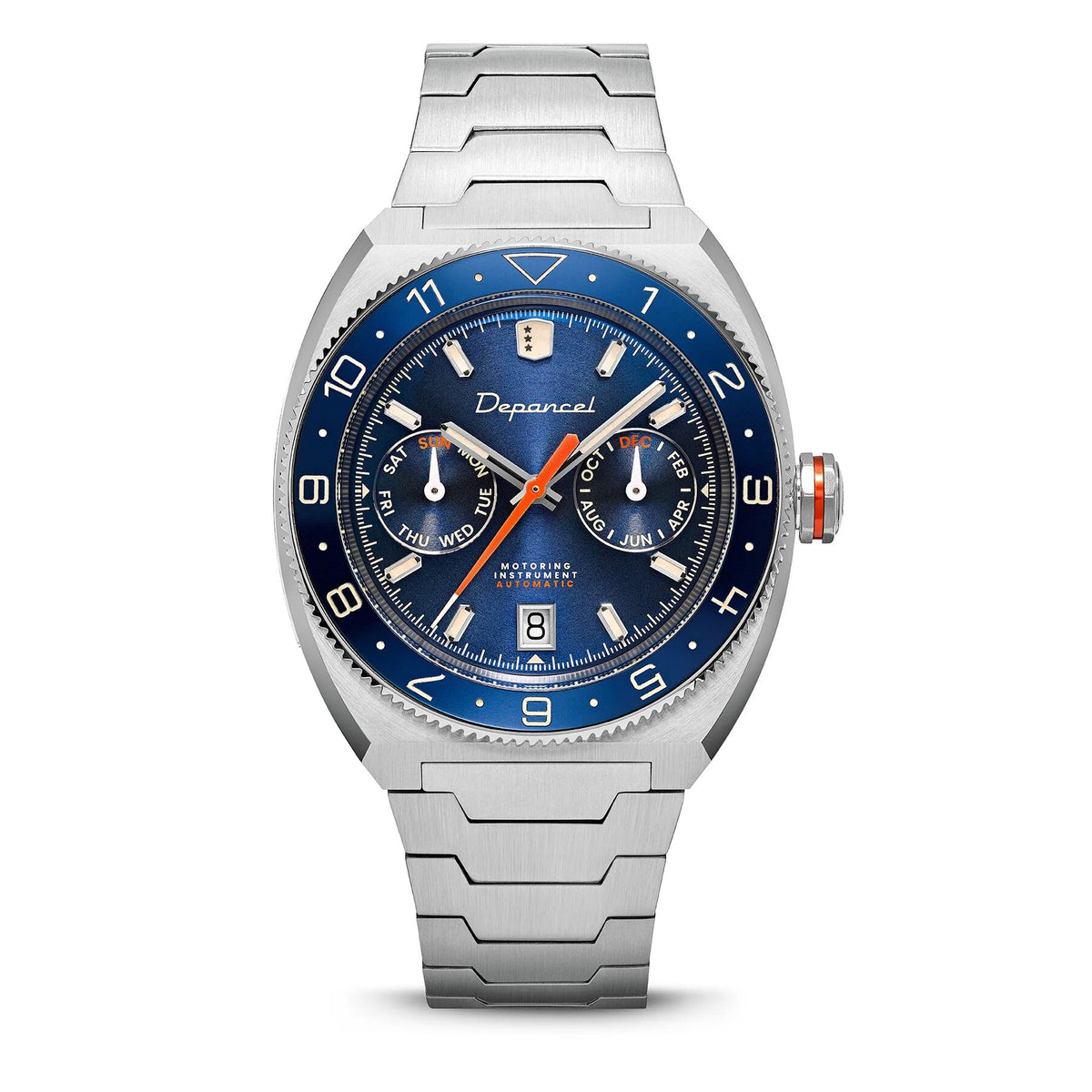 Allure D[R]IVER Blue